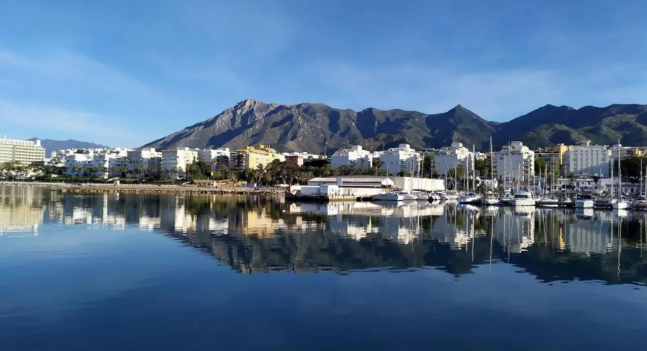 Apartamento en el centro de Marbella España