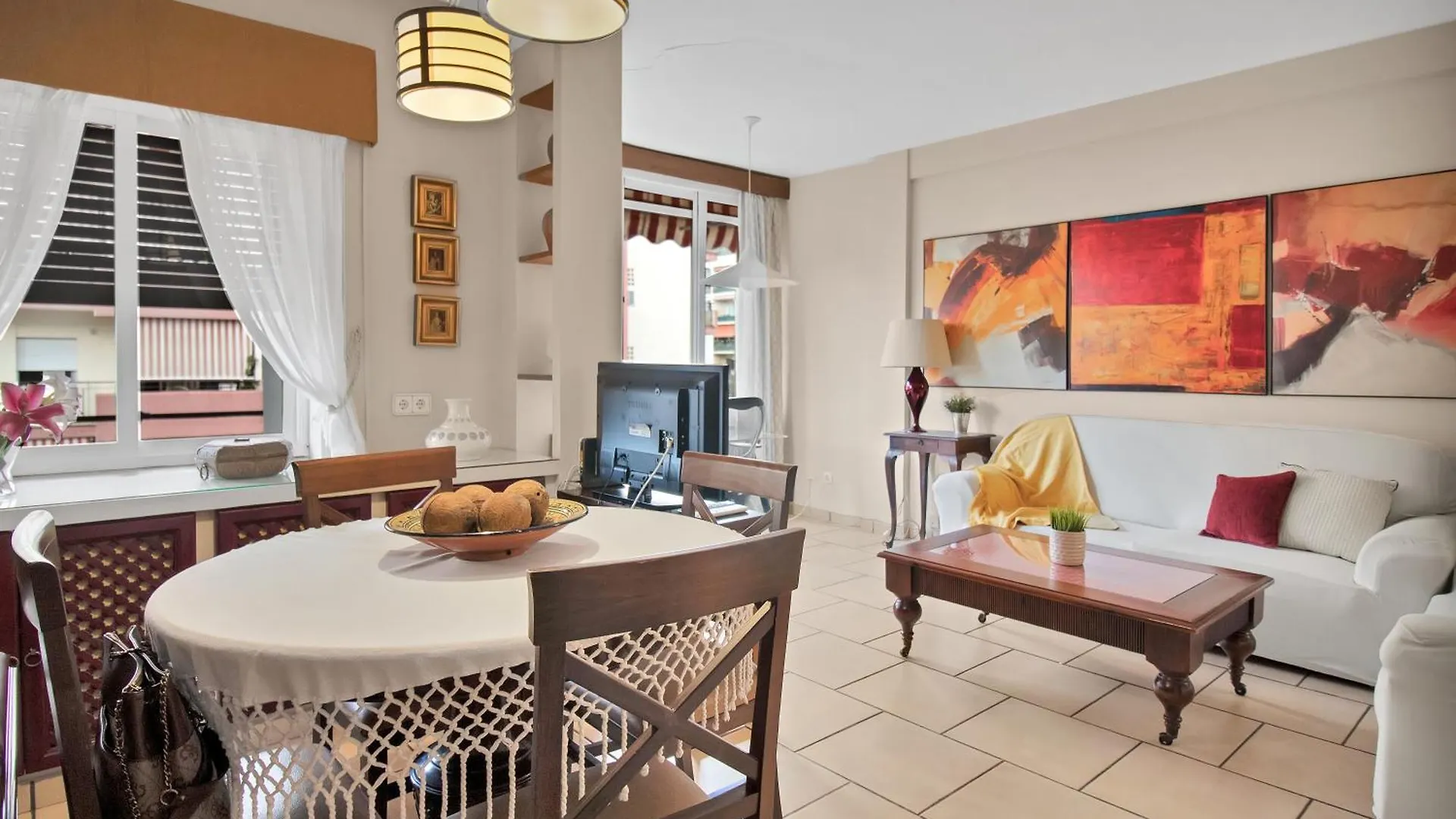 Apartamento en el centro de Marbella