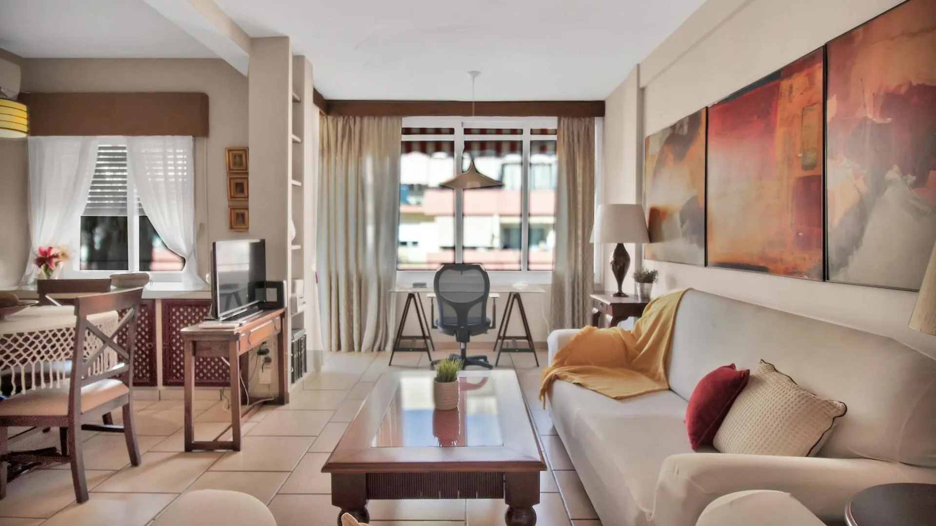 Apartamento en el centro de Marbella