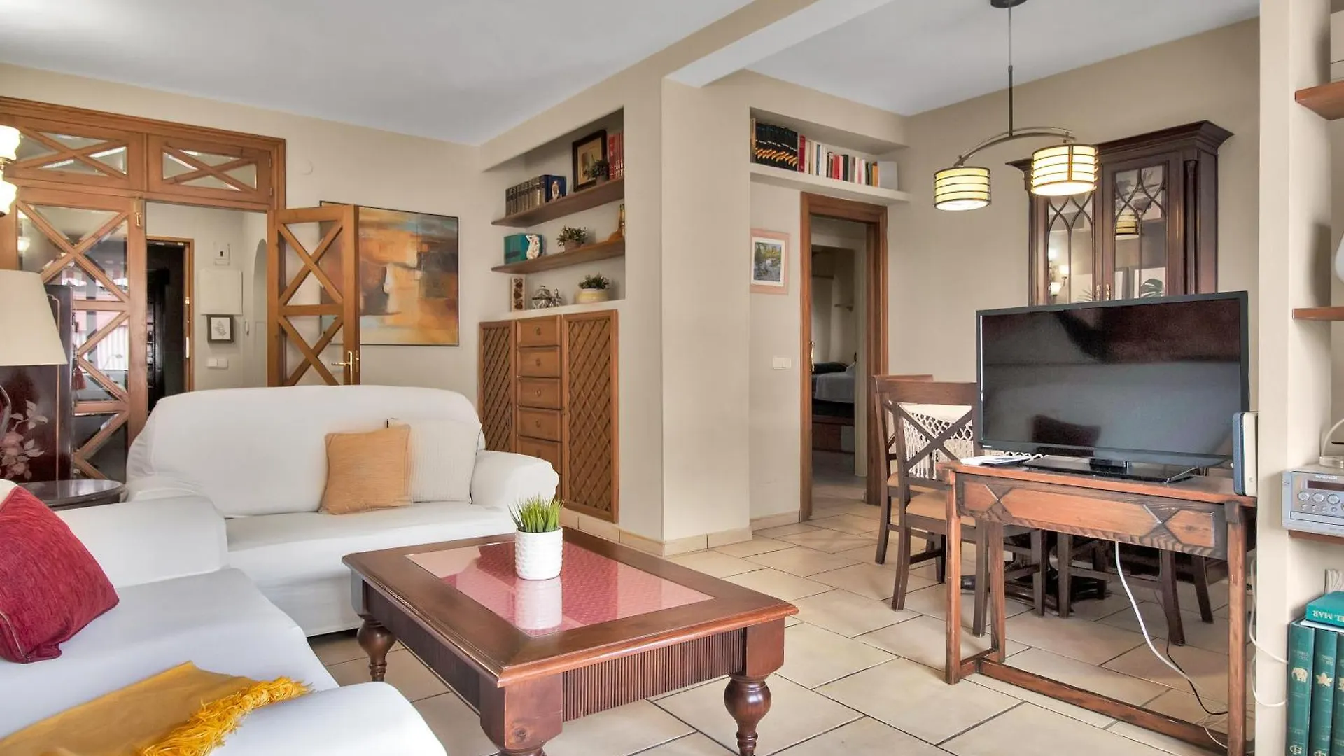 Apartamento en el centro de Marbella
