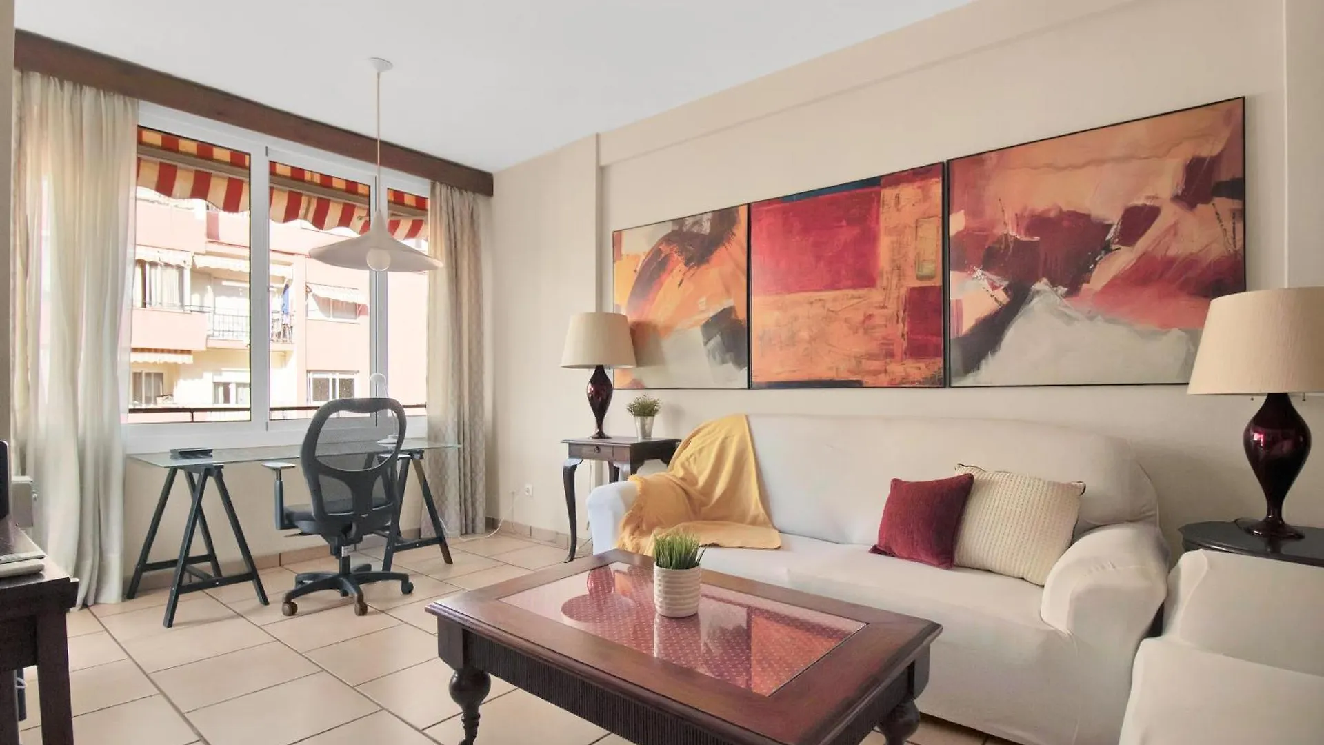 Apartamento en el centro de Marbella
