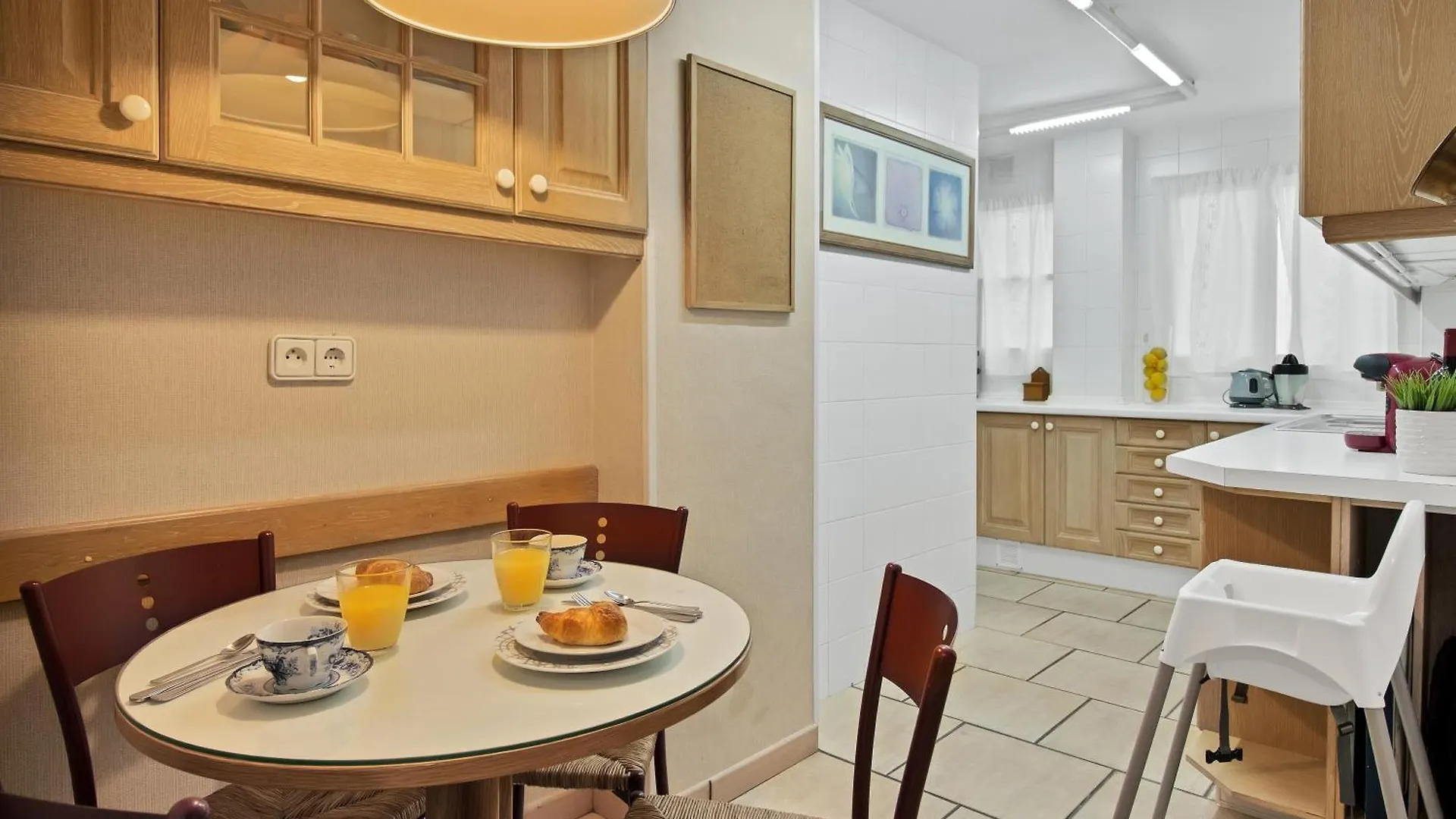 Apartamento en el centro de Marbella