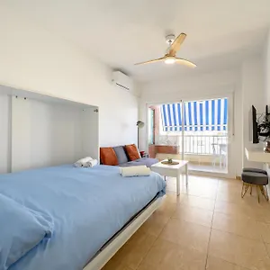  Apartamento Estudio Alhambra I