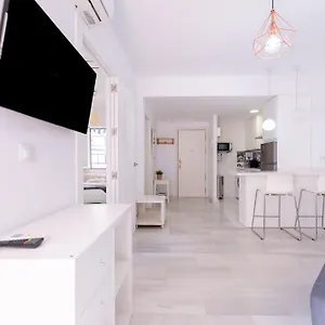  Apartamento Centrico Con Vista A Mar