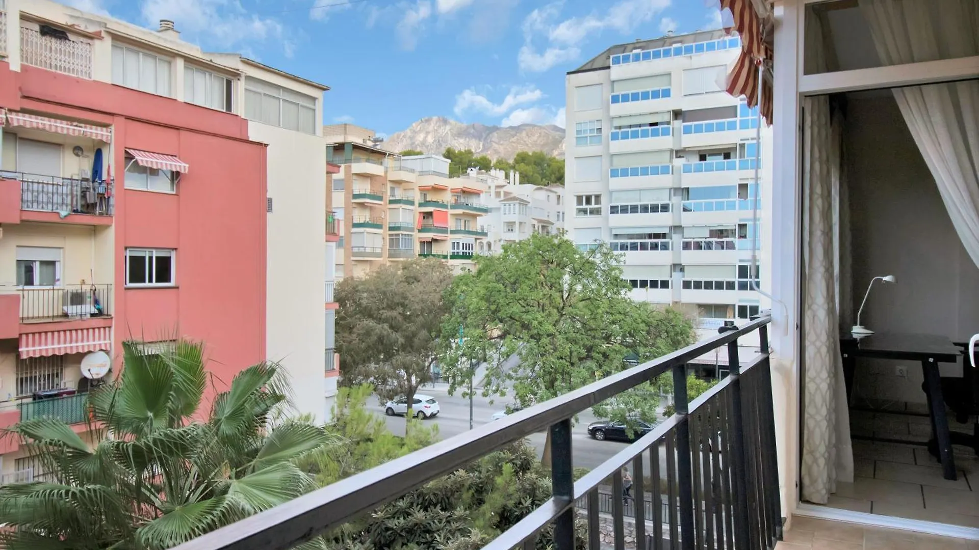 公寓 Ubicacion Y Confort En El Centro De Marbella - Ricardo Soriano 33 38 西班牙